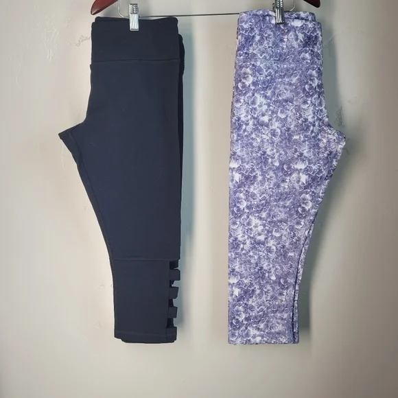 2 Pair Bundle  Glyder Leggings - Picture 2 of 10
